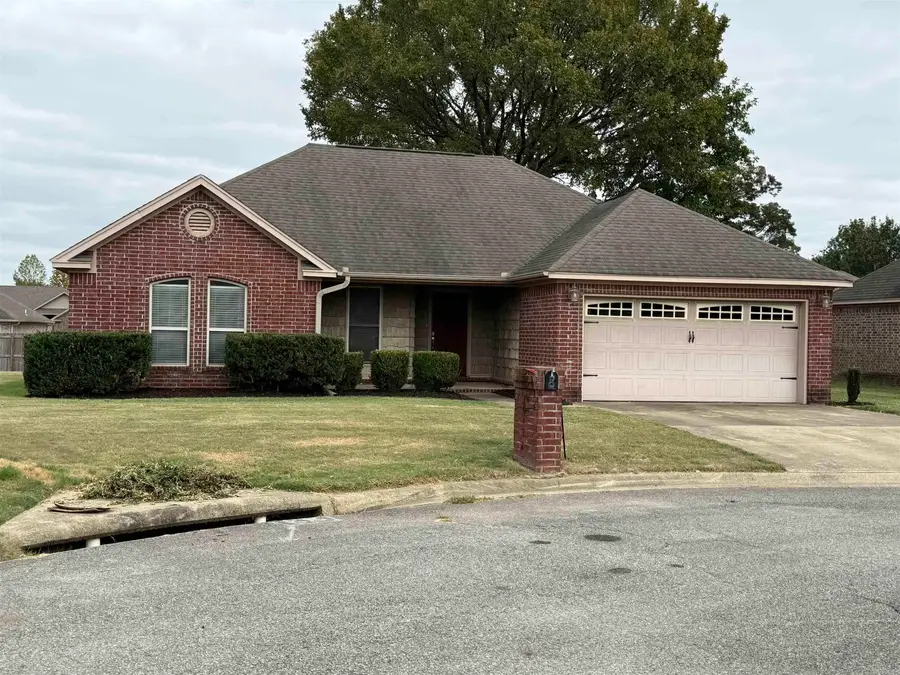 8 Ragan Court, Searcy, AR 72143 - #2