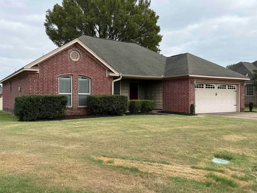8 Ragan Court, Searcy, AR 72143 - #3