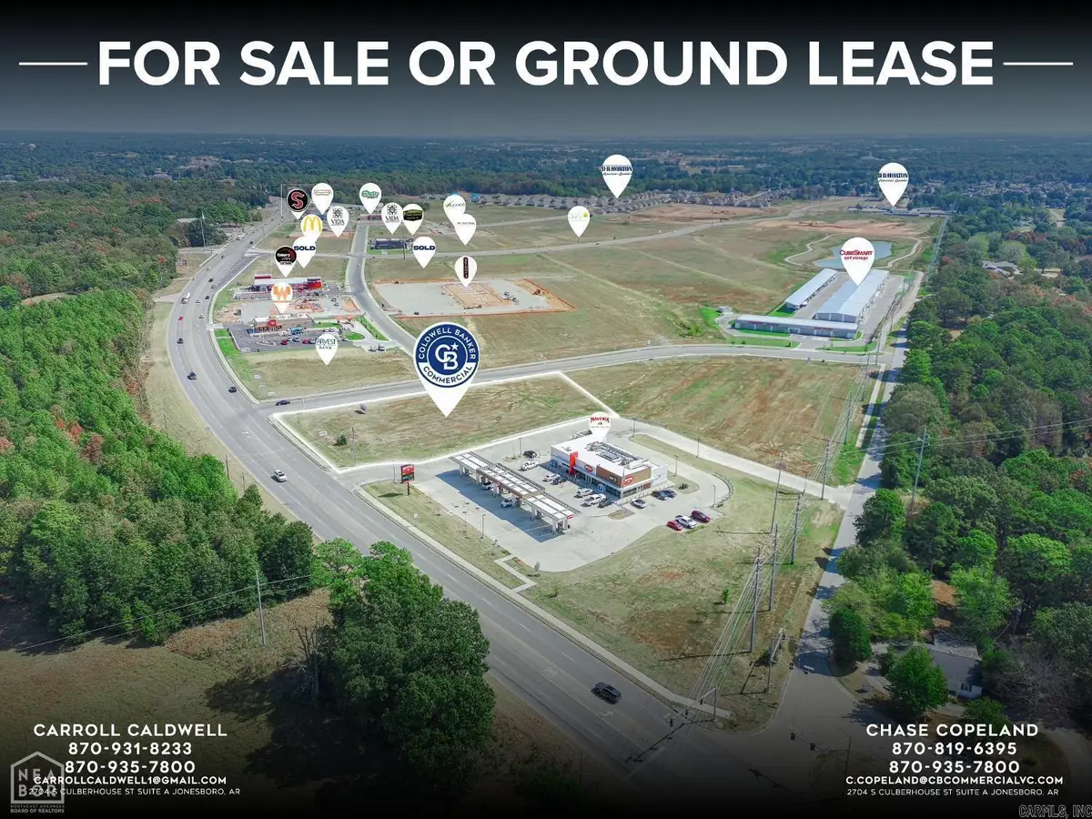 2 Southern Hills, Jonesboro, AR 72404 - #1