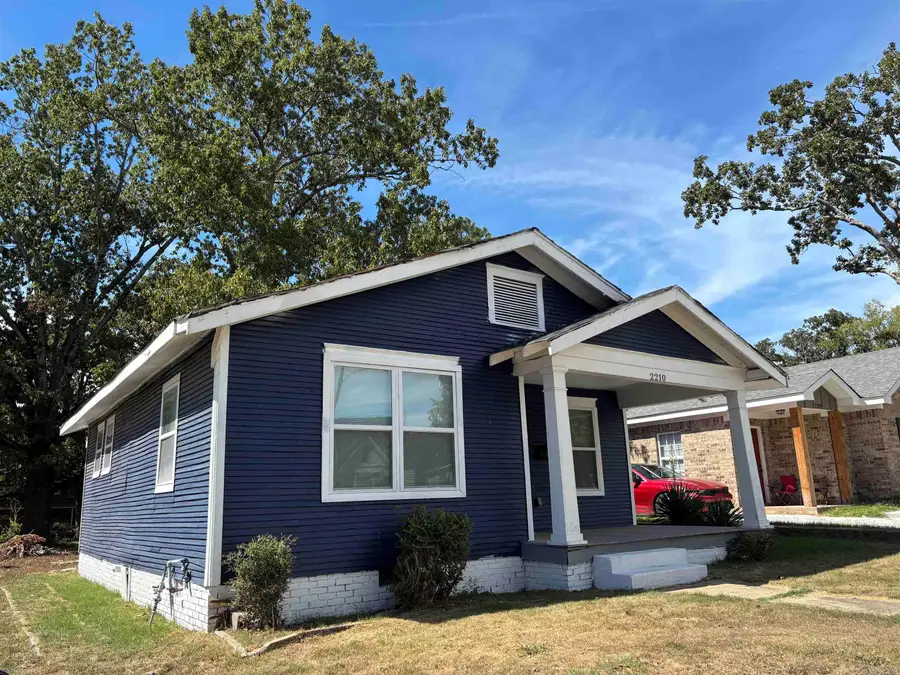 2210 S Pine Street, Little Rock, AR 72204 - #2