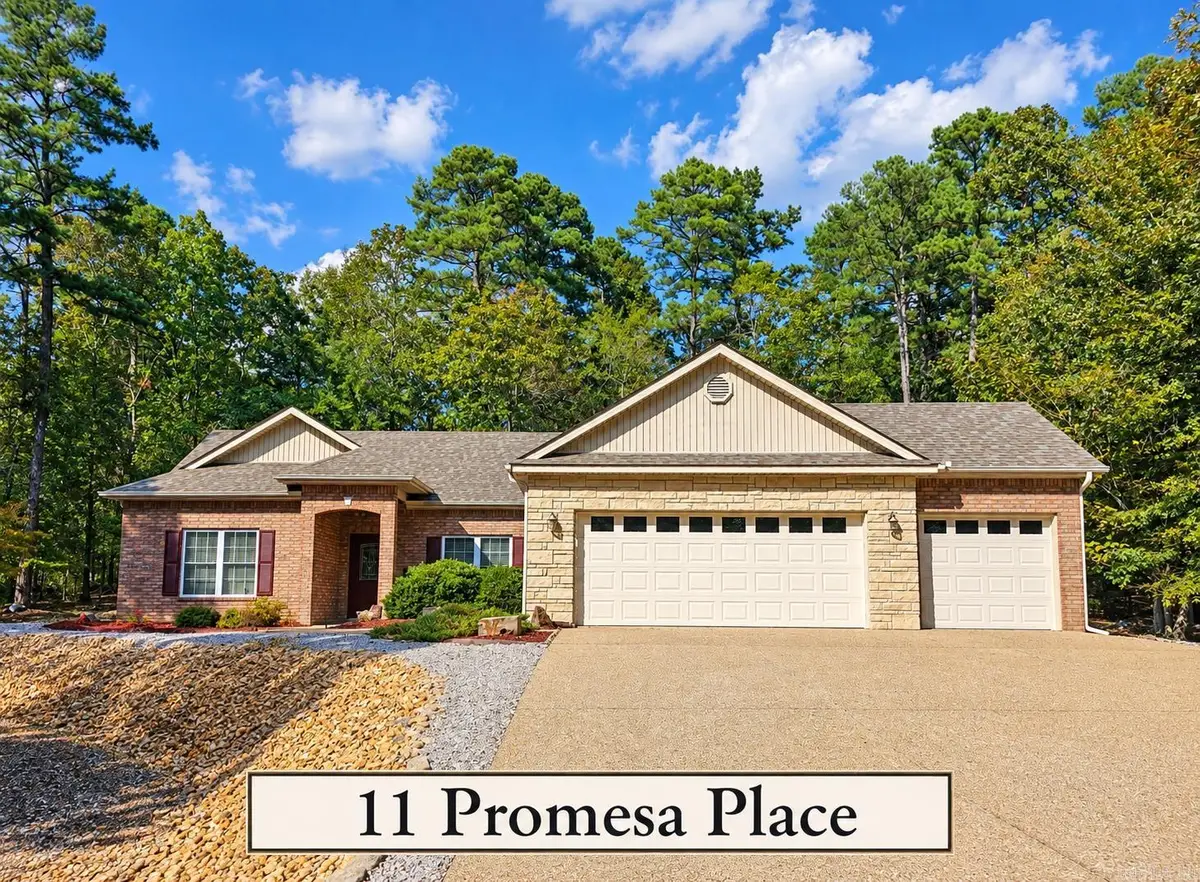 11 Promesa Place, Hot Springs Village, AR 71909 - #1