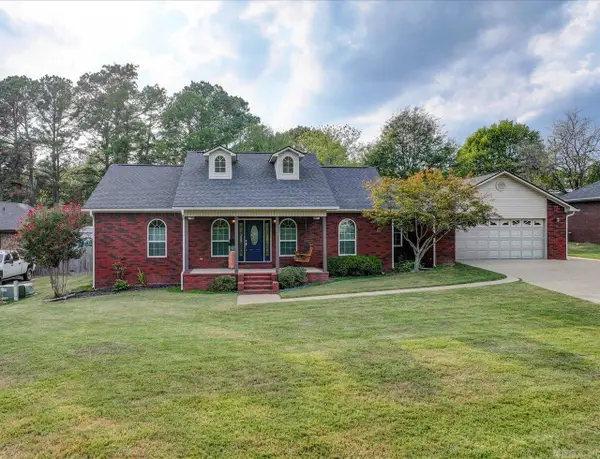 116 Wolf Ridge Drive, Hot Springs, AR 71913