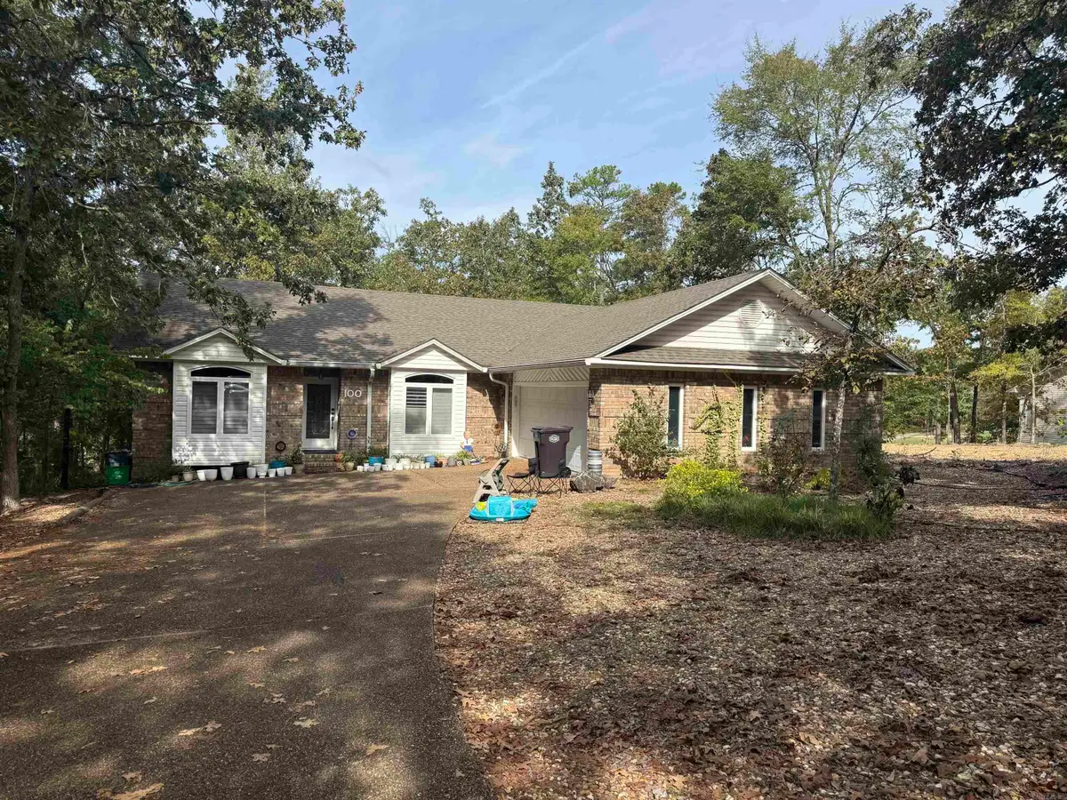 100 Ferdinand Way, Hot Springs Village, AR 71909 - #1