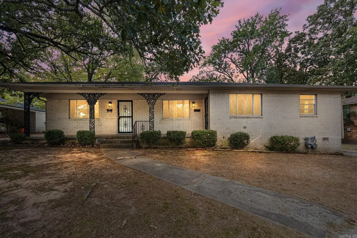 206 W J Avenue, North Little Rock, AR 72116 - #1