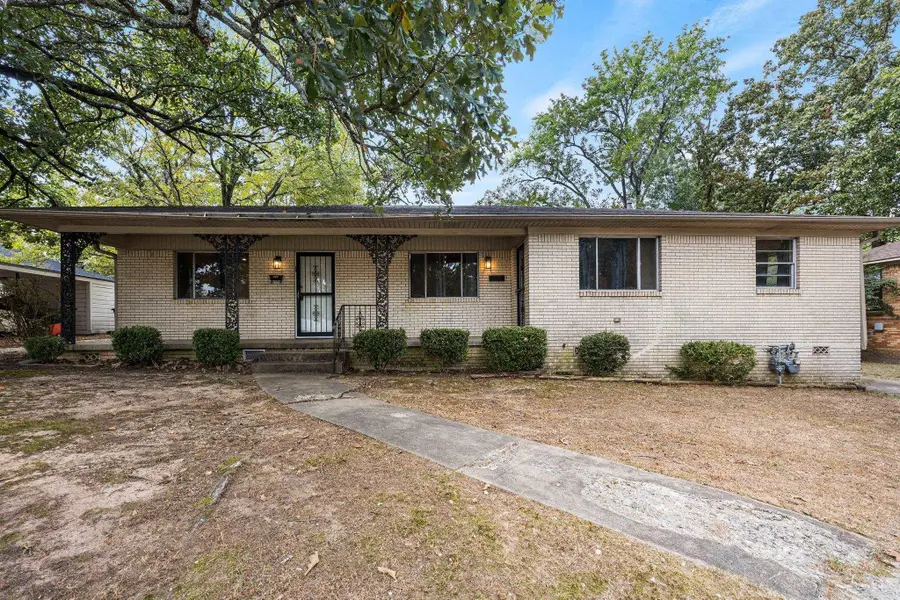 206 W J Avenue, North Little Rock, AR 72116 - #2