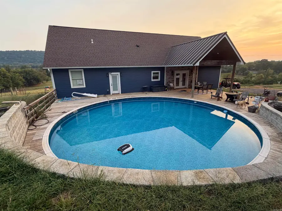 226 Feemster Drive, Marshall, AR 72650 - #2