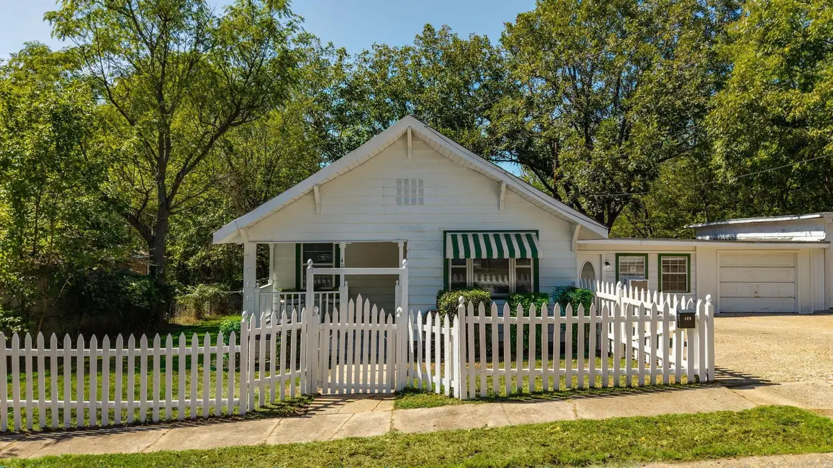 409 South Third Street, Benton, AR 72015 - #1