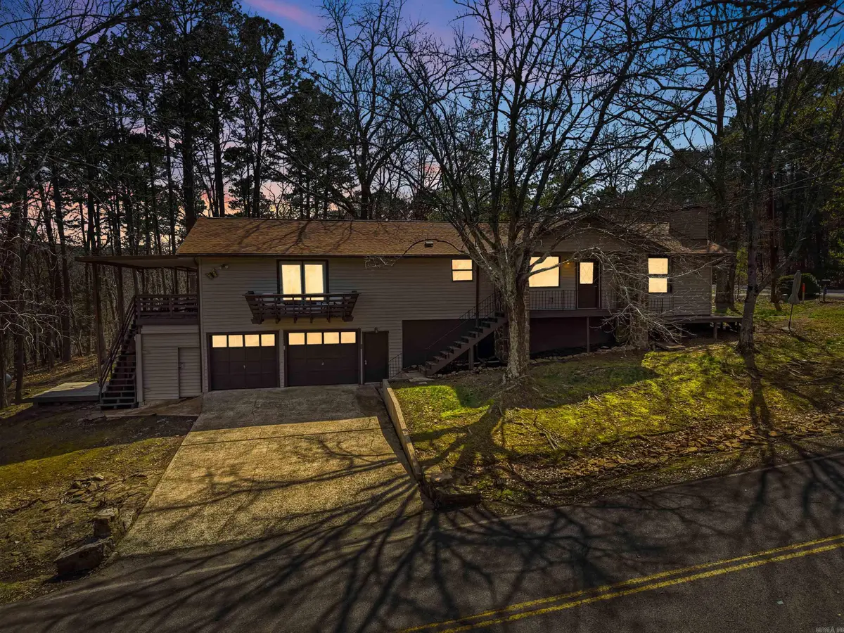 240 Pine Knot Road, Fairfield Bay, AR 72088 - #1