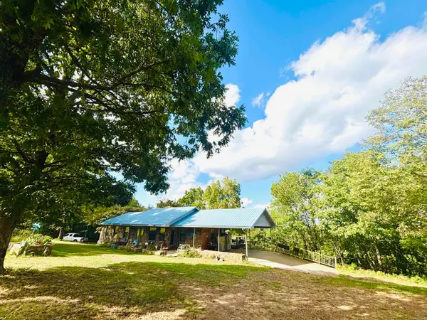 3334 Little Red River Road, Marshall, AR 72650
