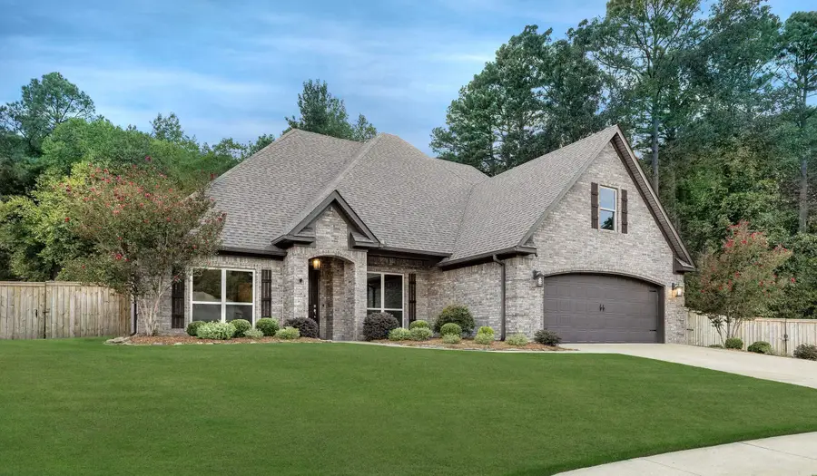 2701 Aberdeen Dr, Bryant, AR 72019 - #2