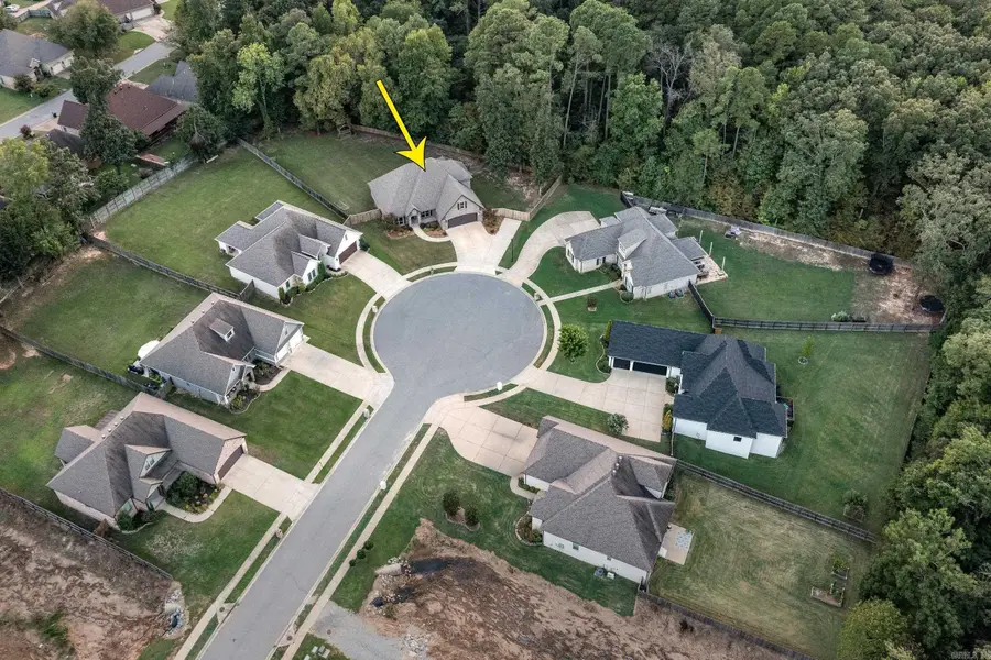 2701 Aberdeen Dr, Bryant, AR 72019 - #3