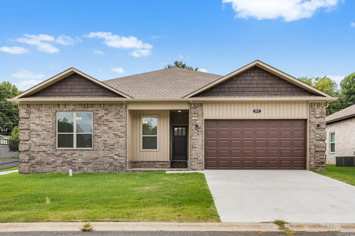 911 W Dell Vista Cove, Cabot, AR 72023 - #1