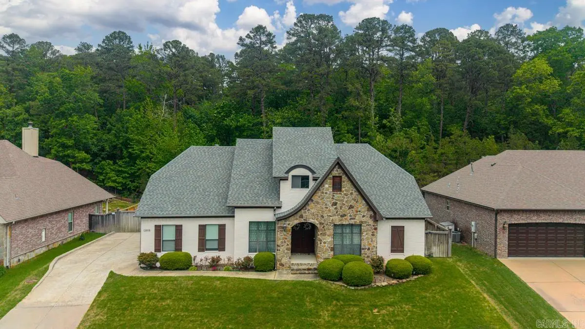 13808 Foxfield Lane, Little Rock, AR 72211 - #1