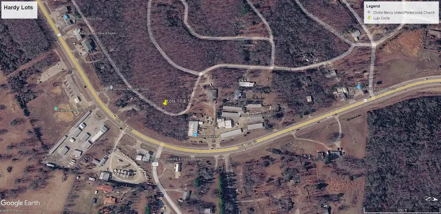 Multiple Lots Hardy & Highland, Hardy, AR 72542 - #2