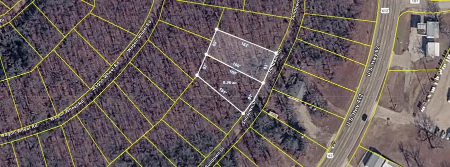 Multiple Lots Hardy & Highland, Hardy, AR 72542 - #3