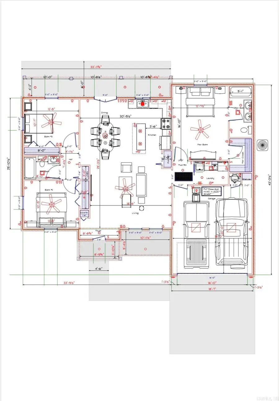 114 Jonquil, Camden, AR 71701 - #2