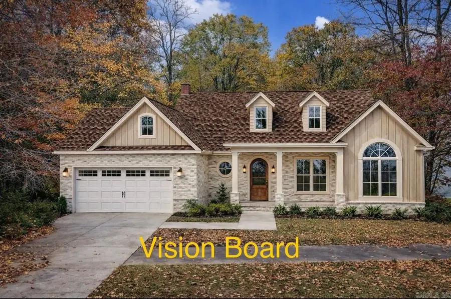 1115 Claycut Circle, North Little Rock, AR 72116 - #3