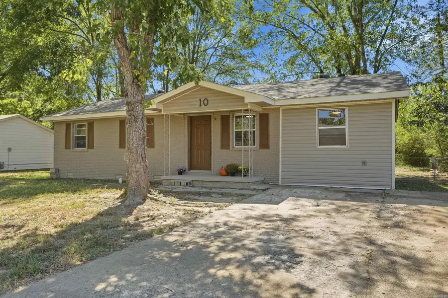 10 Parkridge Drive, North Little Rock, AR 72120 - #2