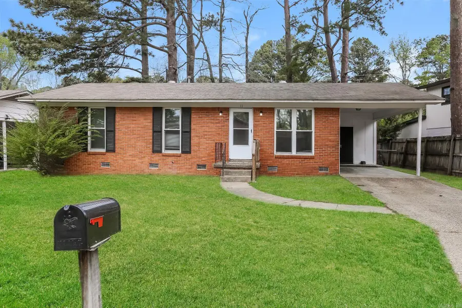 11 Regency Circle, Little Rock, AR 72209 - #2