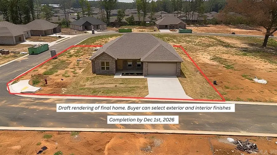 307 Millie Court, Caroline, AR 72176 - #2