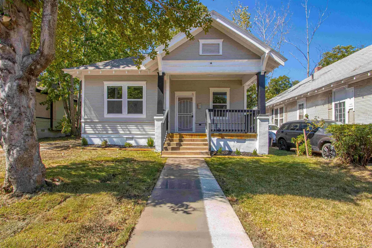 1514 S Elm St, Little Rock, AR 72204 - #1