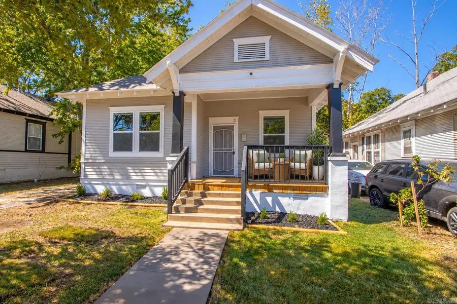 1514 S Elm St, Little Rock, AR 72204 - #2