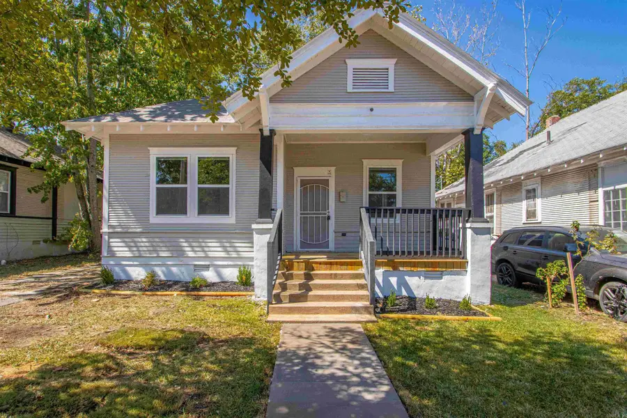 1514 S Elm St, Little Rock, AR 72204 - #3
