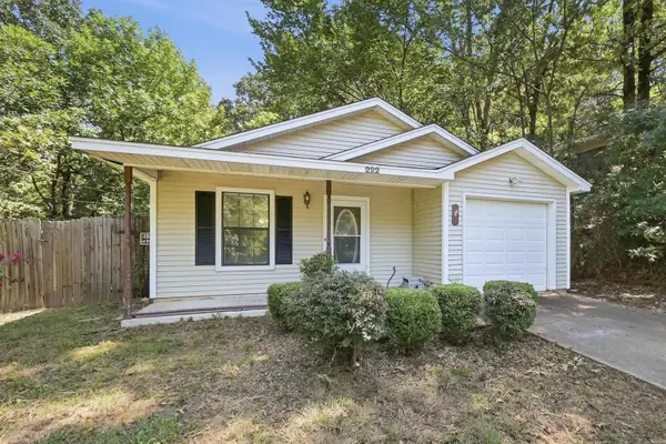222 Valley View Drive, North Little Rock, AR 72118