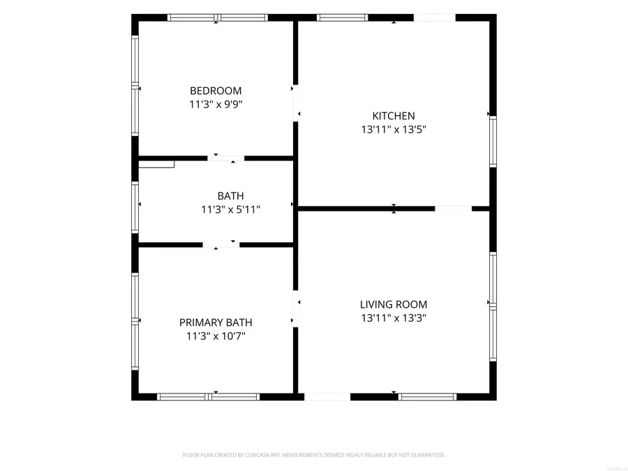 424 Dolphin Ave, Camden, AR 71701 - #2