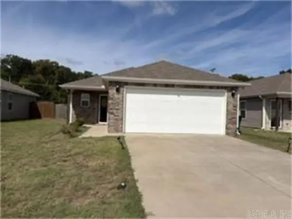 1805 Peony Street, North Little Rock, AR 72117