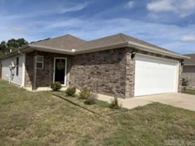 1805 Peony Street, North Little Rock, AR 72117 - #3