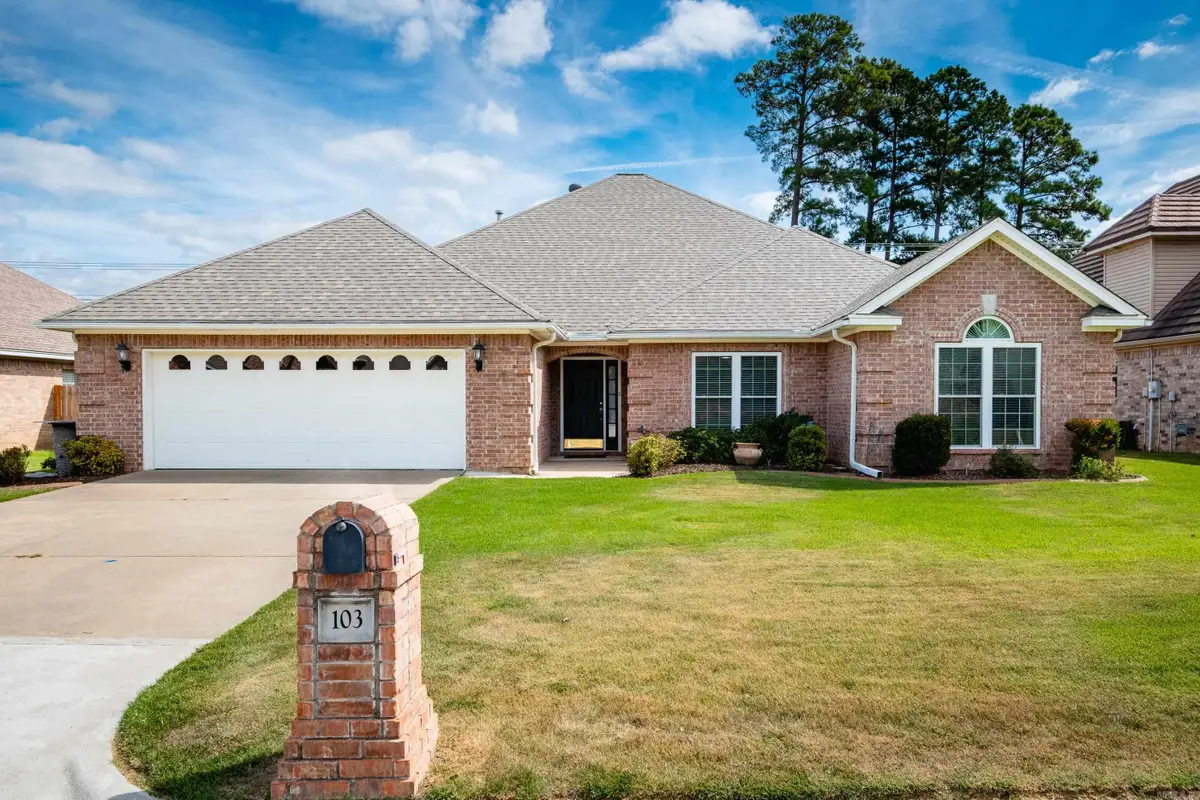 103 Bayonne Cove, Maumelle, AR 72113 - #1