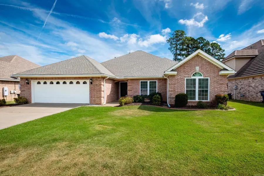 103 Bayonne Cove, Maumelle, AR 72113 - #2