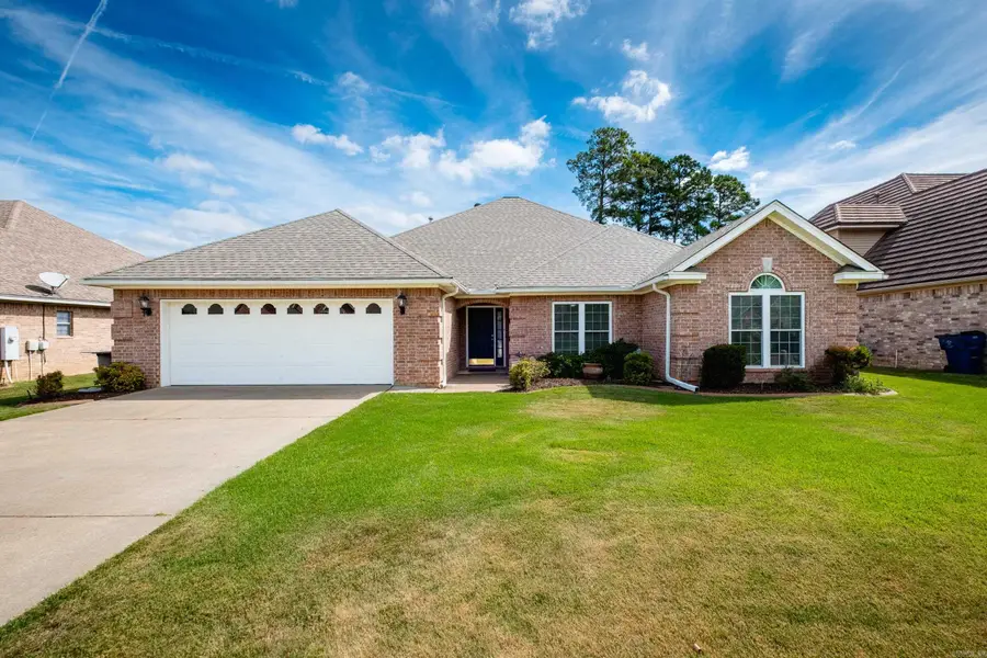 103 Bayonne Cove, Maumelle, AR 72113 - #3