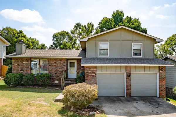 109 Robin Glen Drives, Sherwood, AR 72120