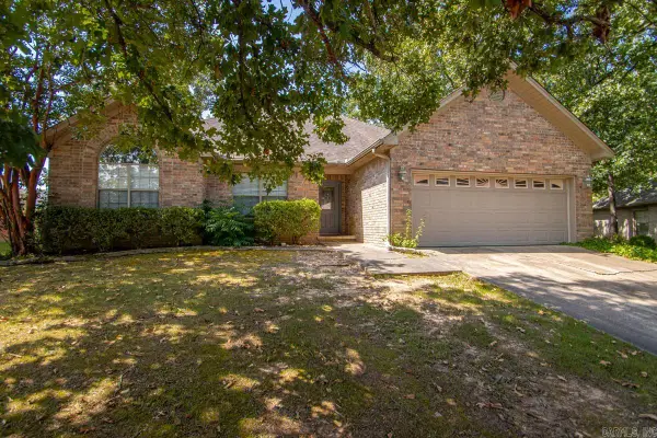7231 Gap Meadows Drive, Sherwood, AR 72120
