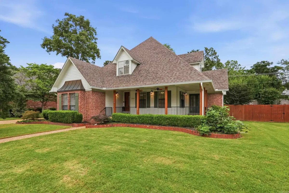 212 Red River, Sherwood, AR 72120 - #1