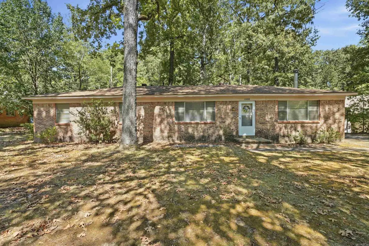 11408 Donnie Drive, Mabelvale, AR 72103 - #1