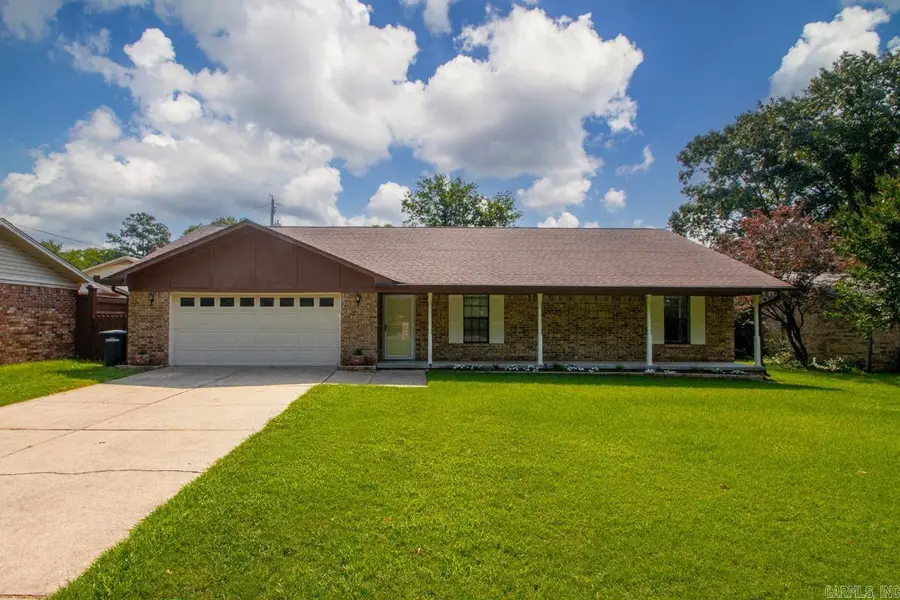 101 Crossbow Ct, Sherwood, AR 72120 - #2