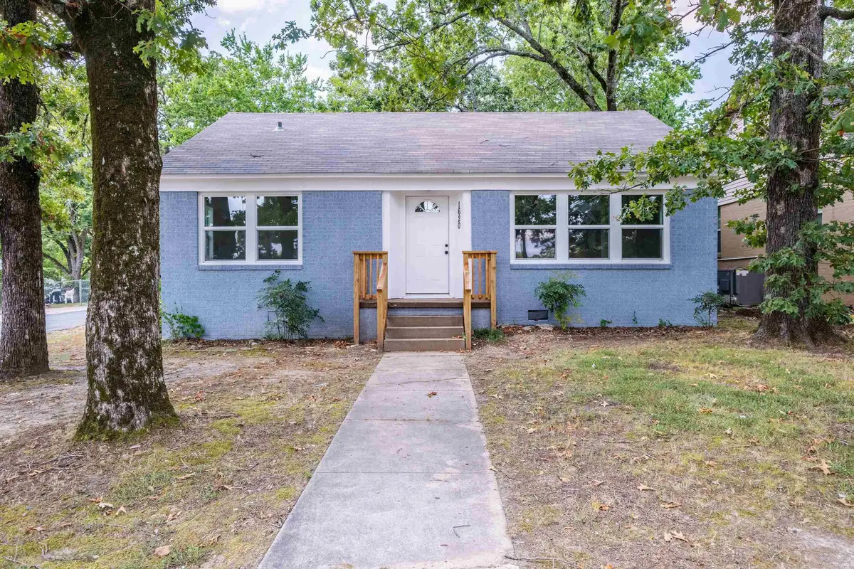 1620 S Harrison, Little Rock, AR 72204 - #1