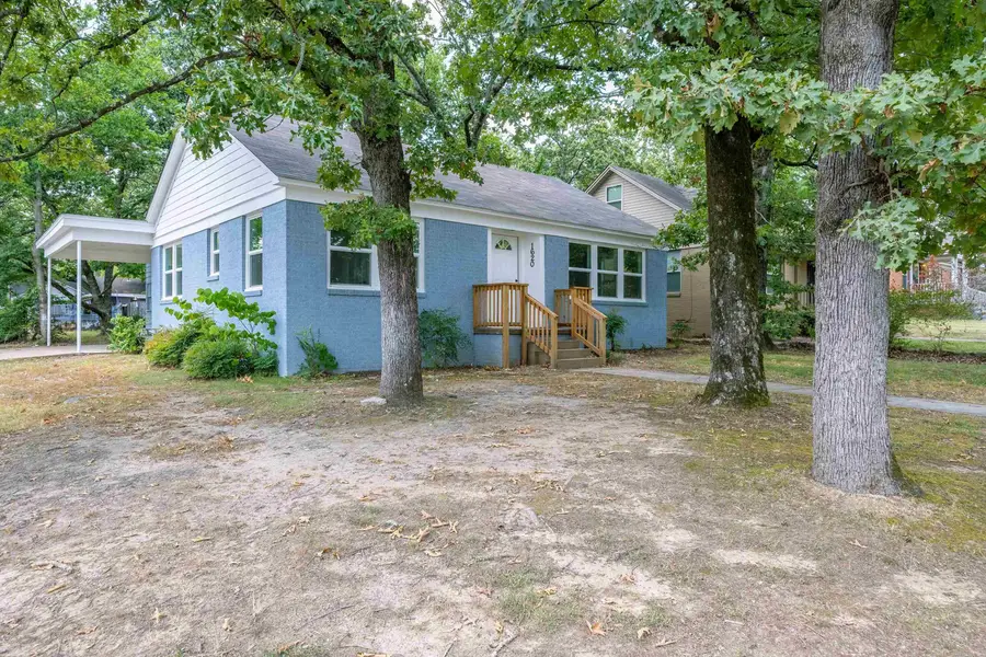 1620 S Harrison, Little Rock, AR 72204 - #2