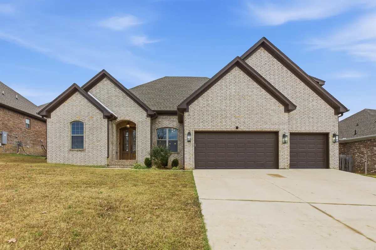 17105 Willow Creek Drive, North Little Rock, AR 72120 - #1