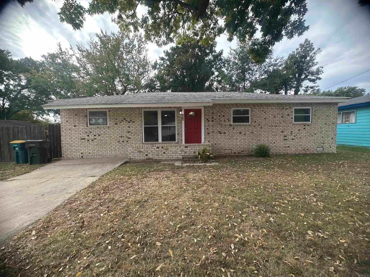 6705 Tracy Avenue, Little Rock, AR 72206 - #1