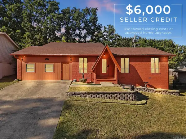 5512 Crescent Drive, North Little Rock, AR 72118