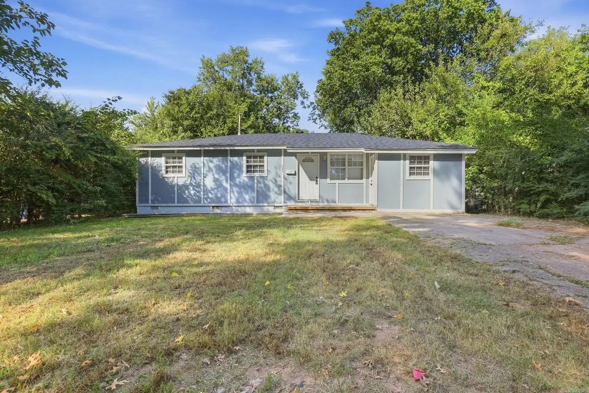 5606 Alpha Street, North Little Rock, AR 72117 - #1