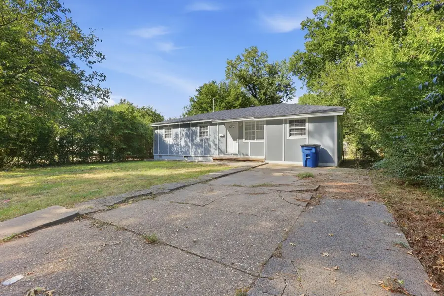 5606 Alpha Street, North Little Rock, AR 72117 - #3