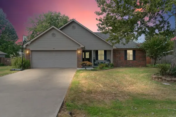 Address Withheld By Seller, Heber Springs, AR 72543