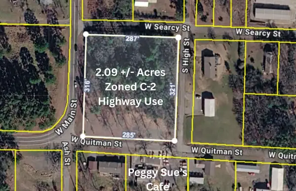 Address Withheld By Seller, Heber Springs, AR 72543