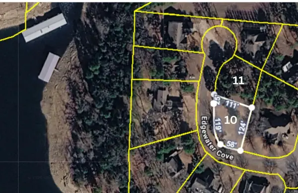 612 Edgewater Cove, Heber Springs, AR 72543