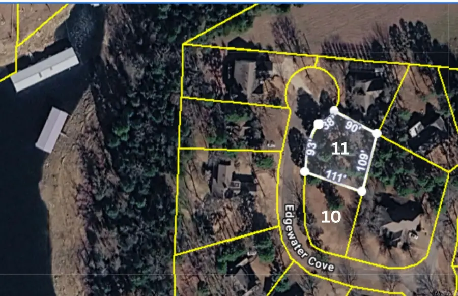 612 Edgewater Cove, Heber Springs, AR 72543 - #2